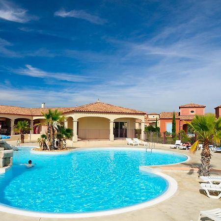Vacanceole - Port Minervois, Les Hauts Du Lac Омс Екстериор снимка