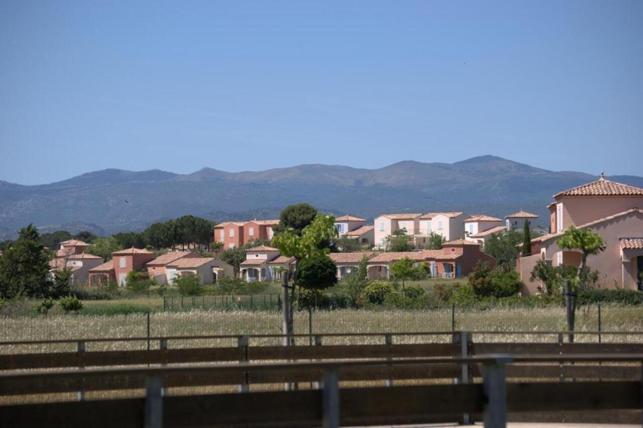 Vacanceole - Port Minervois, Les Hauts Du Lac Омс Екстериор снимка