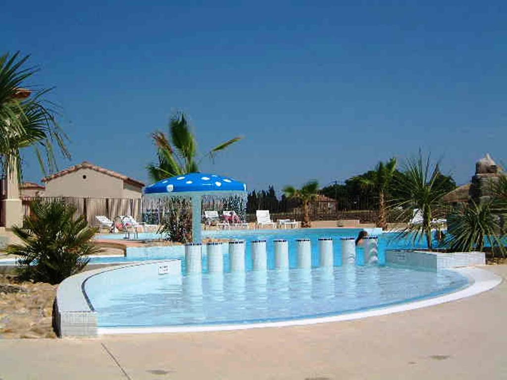 Vacanceole - Port Minervois, Les Hauts Du Lac Омс Екстериор снимка