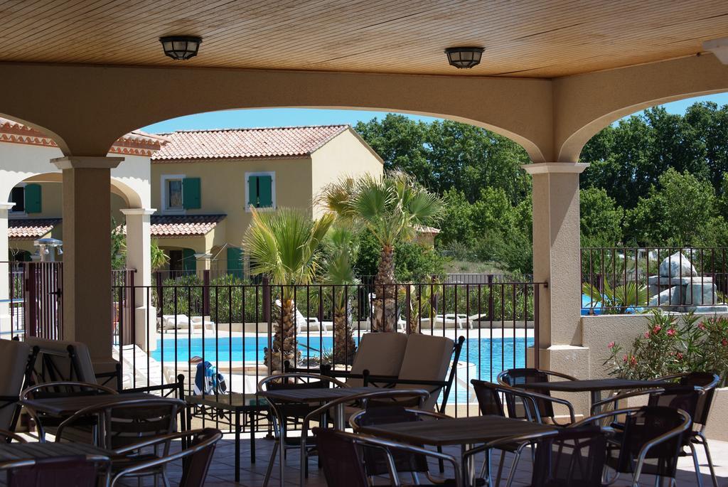 Vacanceole - Port Minervois, Les Hauts Du Lac Омс Екстериор снимка