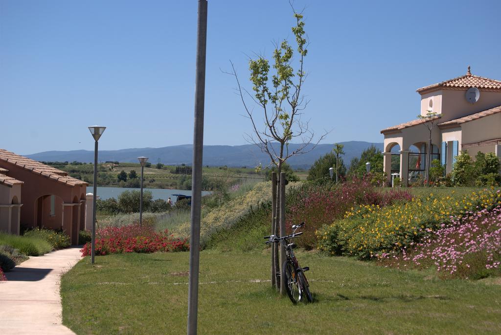 Vacanceole - Port Minervois, Les Hauts Du Lac Омс Екстериор снимка