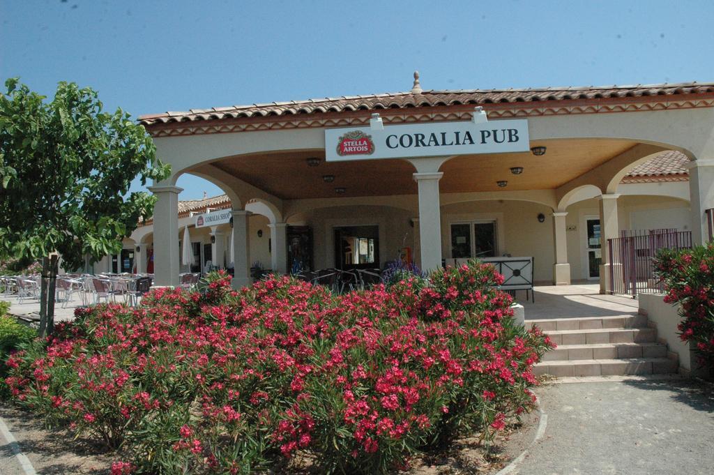 Vacanceole - Port Minervois, Les Hauts Du Lac Омс Екстериор снимка