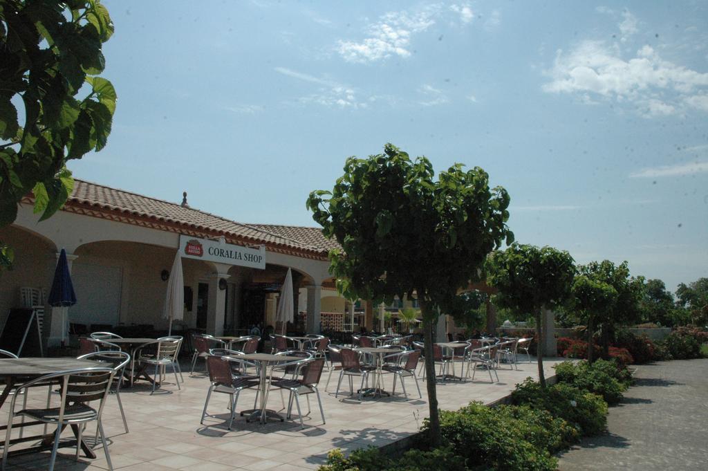 Vacanceole - Port Minervois, Les Hauts Du Lac Омс Екстериор снимка