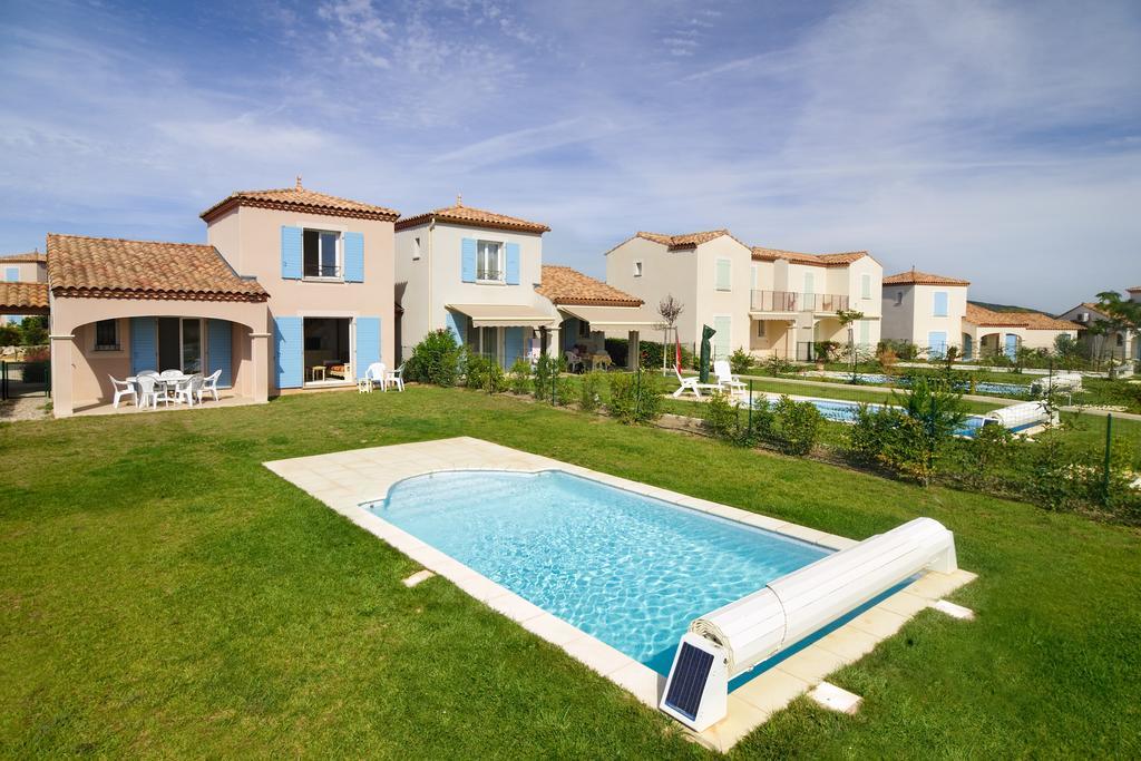 Vacanceole - Port Minervois, Les Hauts Du Lac Омс Екстериор снимка