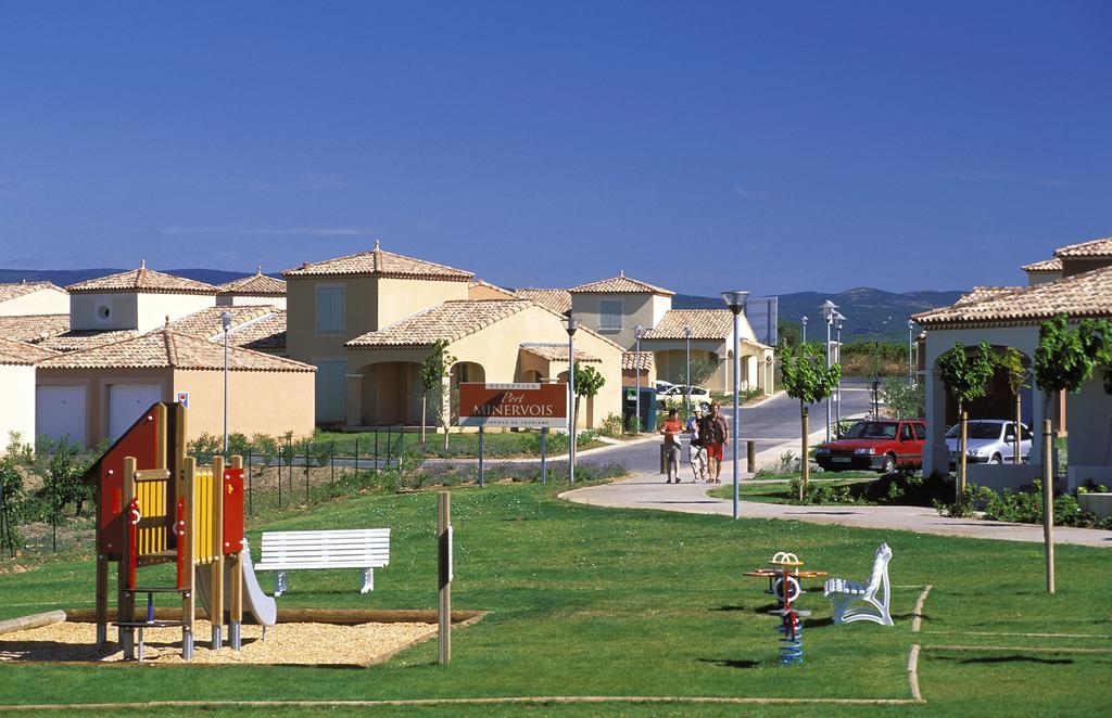 Vacanceole - Port Minervois, Les Hauts Du Lac Омс Екстериор снимка