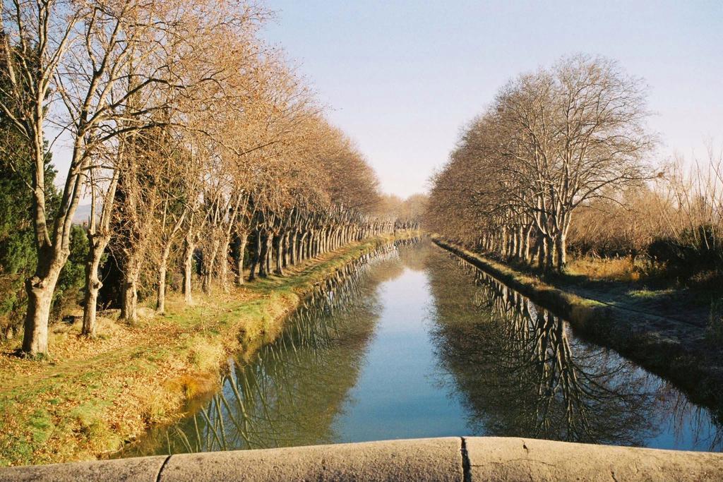 Vacanceole - Port Minervois, Les Hauts Du Lac Омс Екстериор снимка