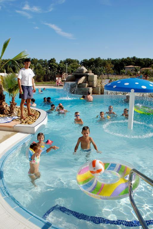 Vacanceole - Port Minervois, Les Hauts Du Lac Омс Екстериор снимка