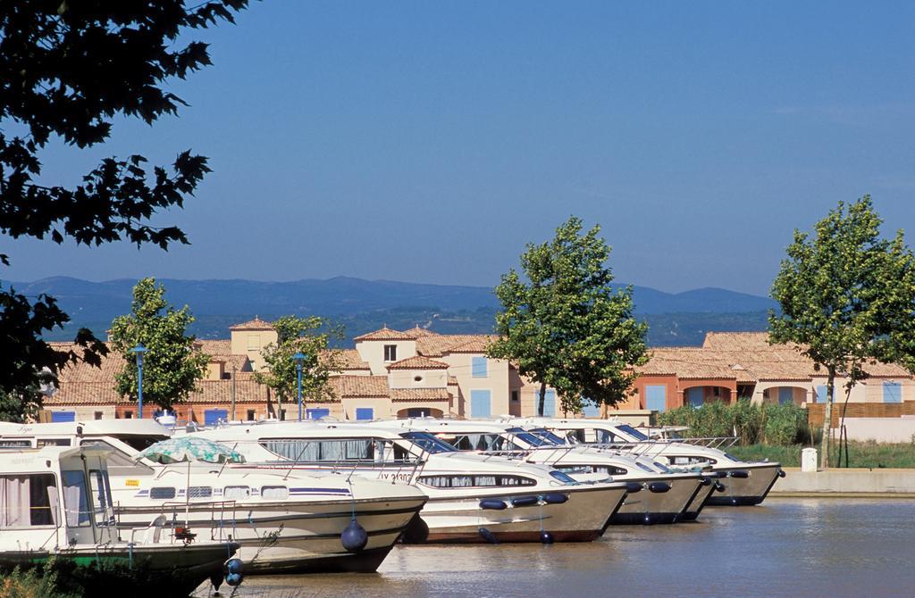 Vacanceole - Port Minervois, Les Hauts Du Lac Омс Екстериор снимка