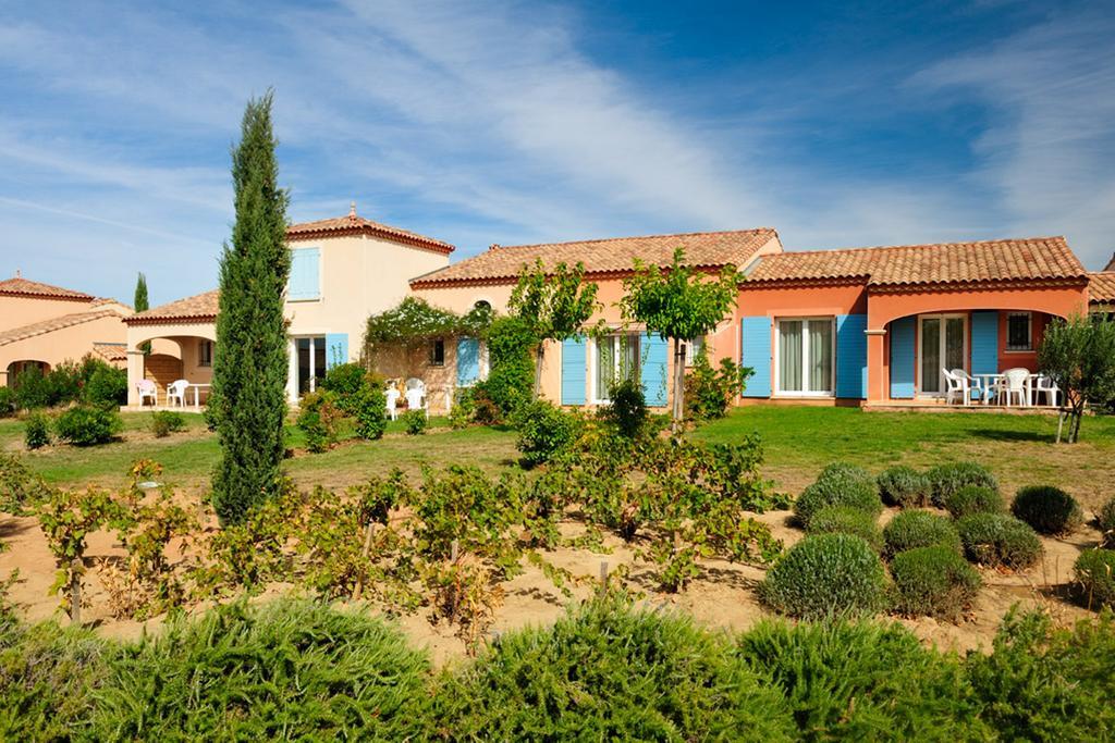 Vacanceole - Port Minervois, Les Hauts Du Lac Омс Екстериор снимка