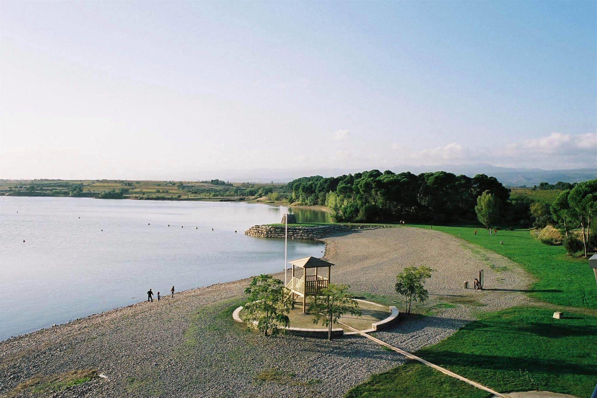 Vacanceole - Port Minervois, Les Hauts Du Lac Омс Екстериор снимка